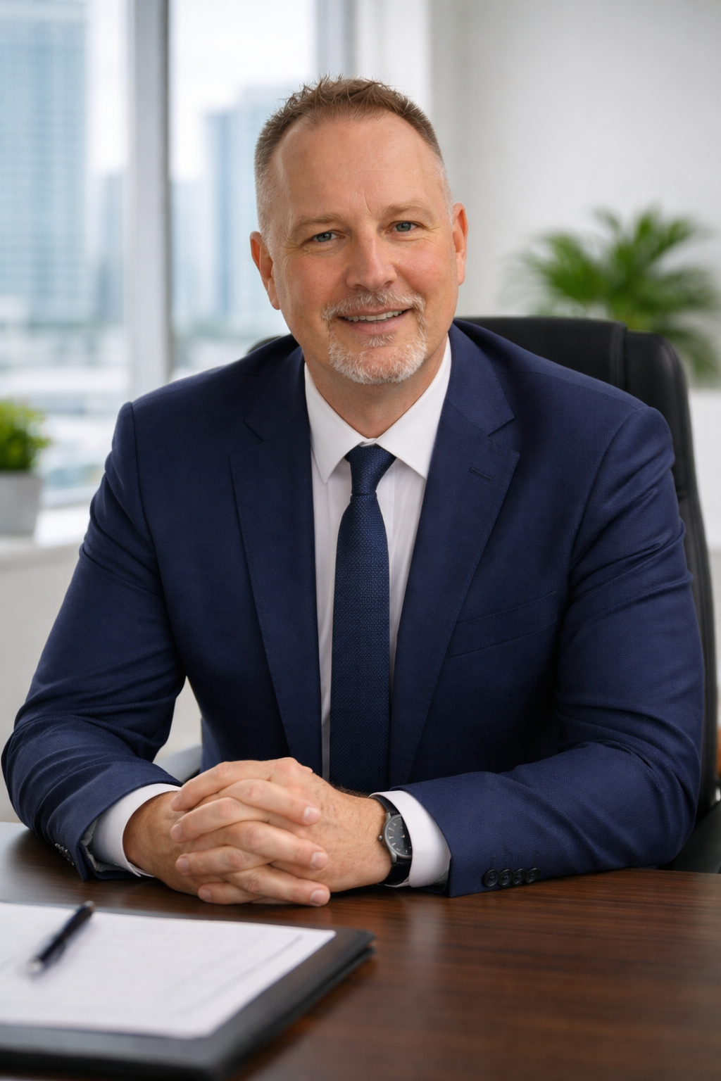 Ing. Thomas Anderson